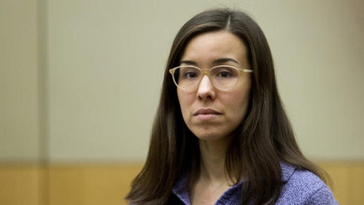 Jodi Arias sentenced to life without possibility of parole