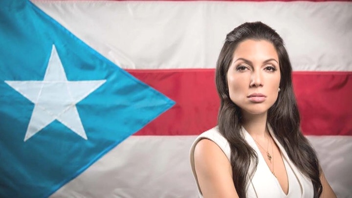 Puerto Rico's first Independent candidate