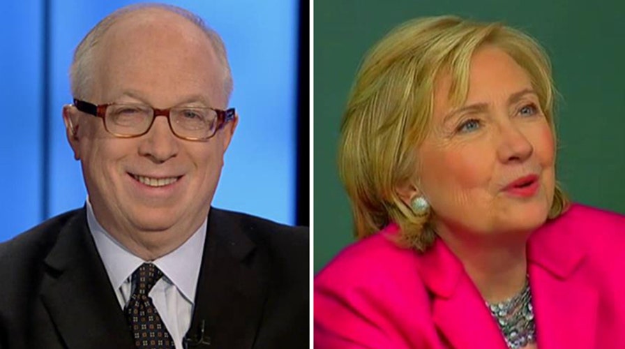 Political Insiders Part 1: Doug Schoen on Clinton 2016