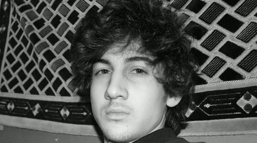 Would a death sentence make Tsarnaev a martyr?