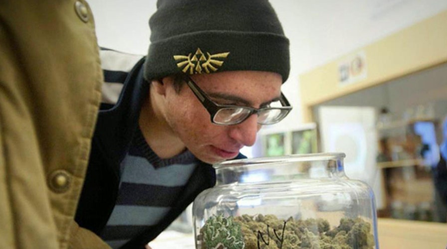 Clearing the haze on legalization of pot in Colorado