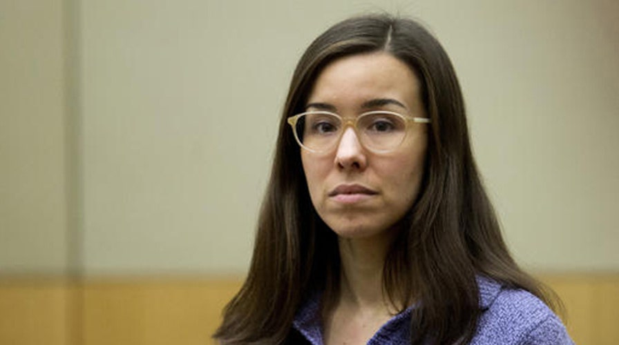 Jodi Arias sentenced to life without possibility of parole