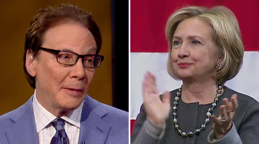 Alan Colmes: Hillary derangement syndrome has begun