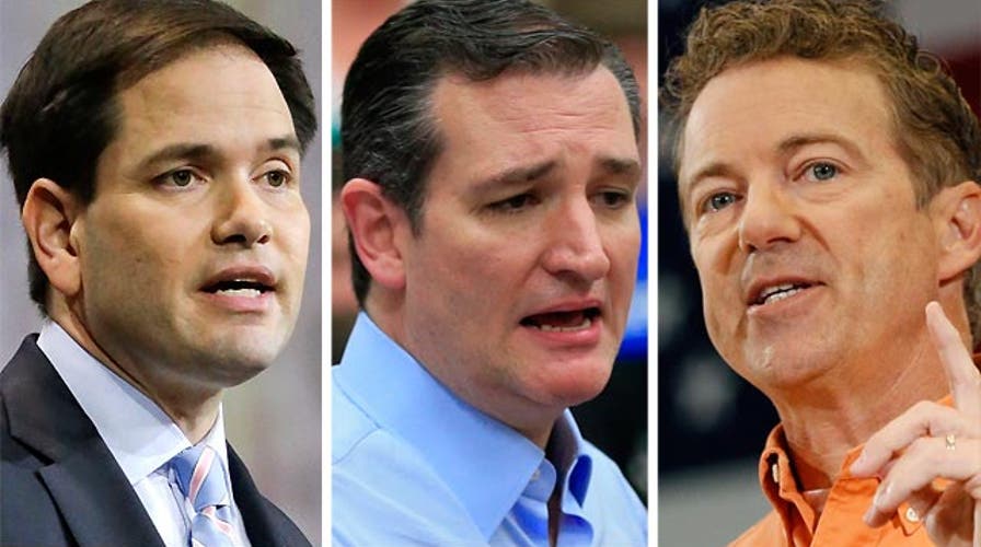 2016 Power Index: Rubio, Cruz up one; Paul down two