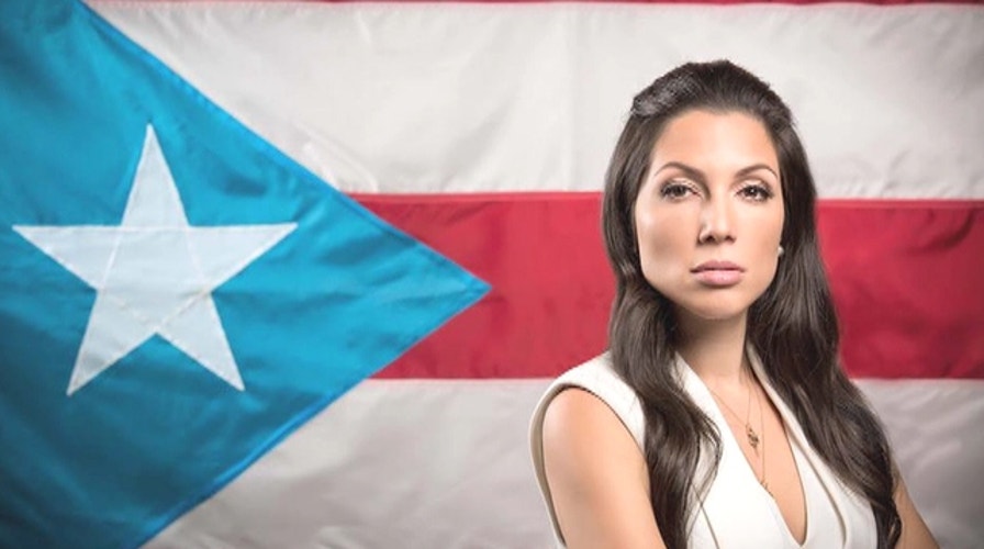 Puerto Rico's first Independent candidate