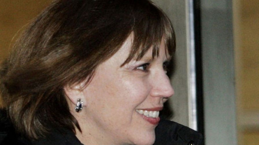 Alan Colmes and Judith Miller