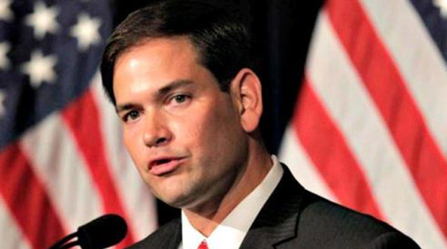 Rubio jumps into 2016 race, says he's 'uniquely qualified'