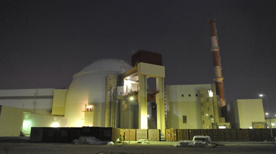Political brawl over nuclear negotiations