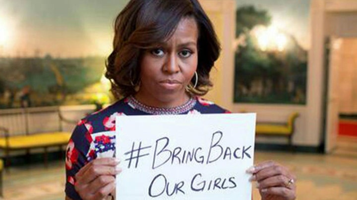 Why didn't US do more in search for missing Nigerian girls?