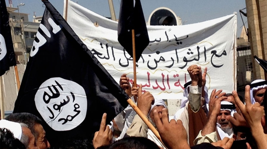 Nine UK citizens arrested trying to join ISIS