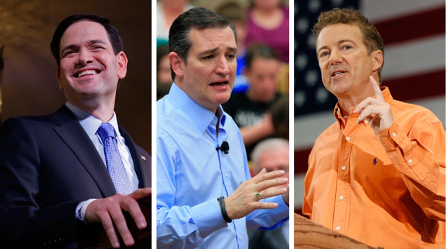 POWER PLAY: SHRINKING GOP LAUNCH WINDOW