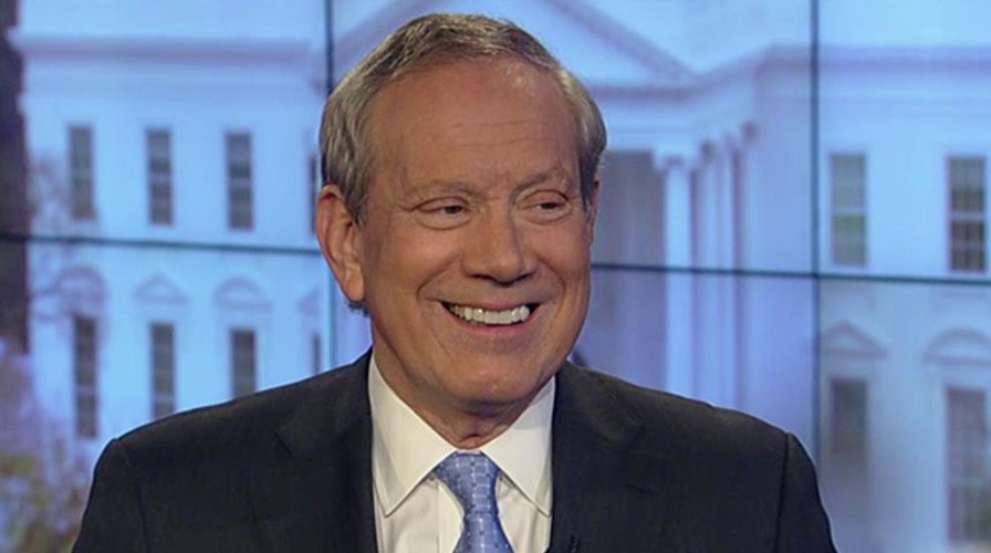 George Pataki: I'm leaning towards a presidential run