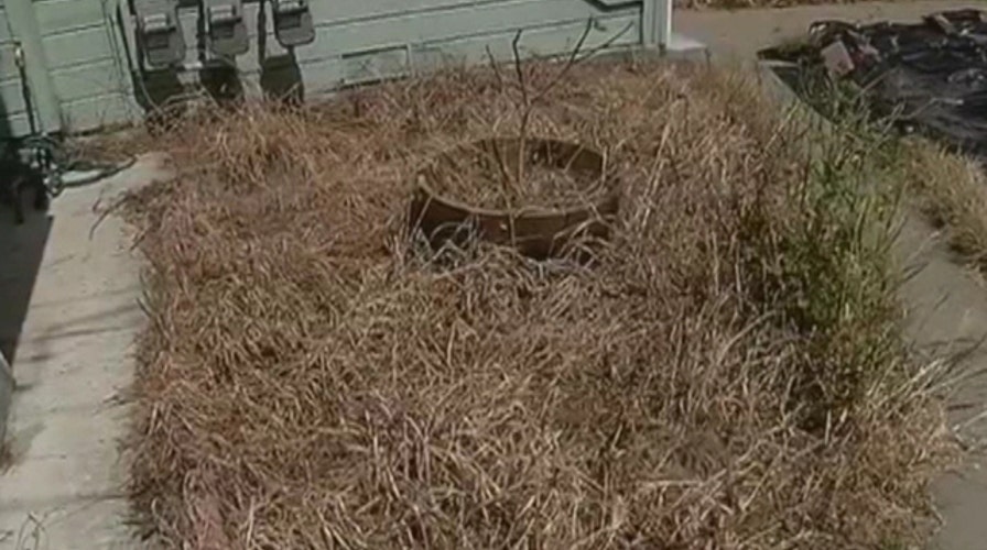 Drought-stricken Californians face tightening restrictions