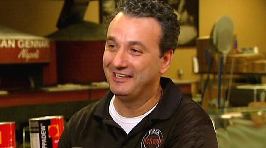 'Hell's Kitchen' maître d' opens up