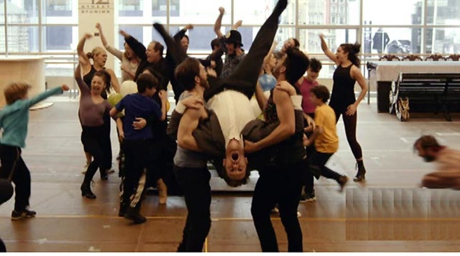 'Finding Neverland' gets Broadway treatment