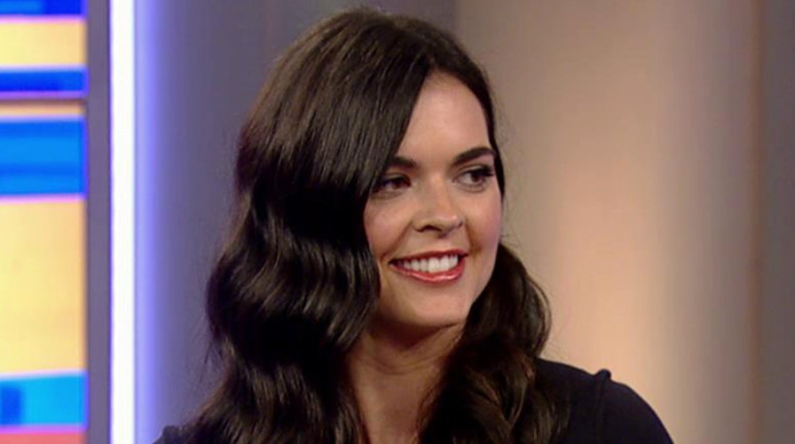 Celebrity chef Katie Lee's warm weather recipes