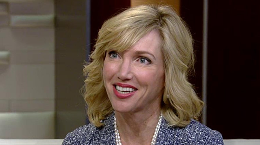 Kelley Paul defends husband Rand against sexism charges