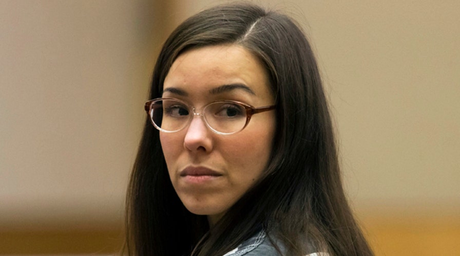 Jodi Arias sentenced life in prison, no parole