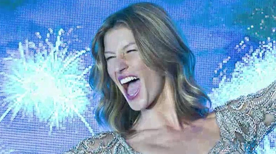 Gisele Bundchen reveals why she’s retiring from the runway