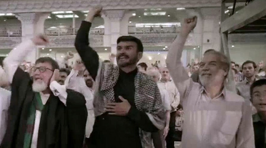 'Death to America': Should we take Iranian chant seriously?