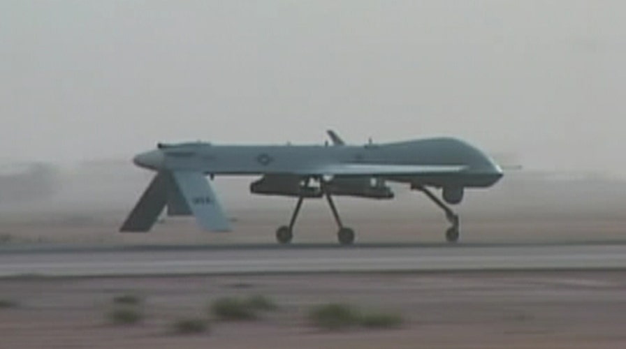 Pros and cons of fighting ISIS with drones