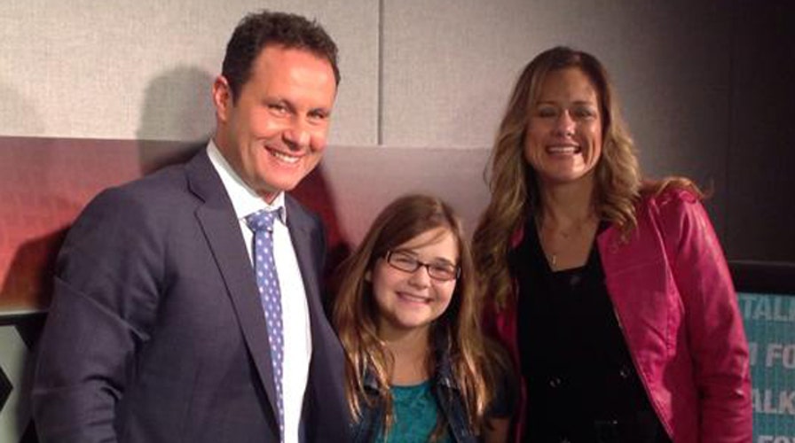 A Little Girls Journey to Heaven and Healing