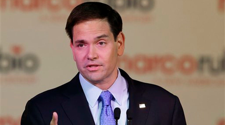 Will Rubio's 'fresh' message resonate with GOP voters?