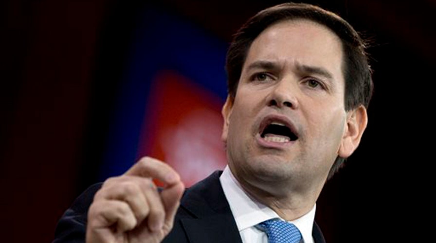Does Rubio have the right stuff to be the GOP nominee?