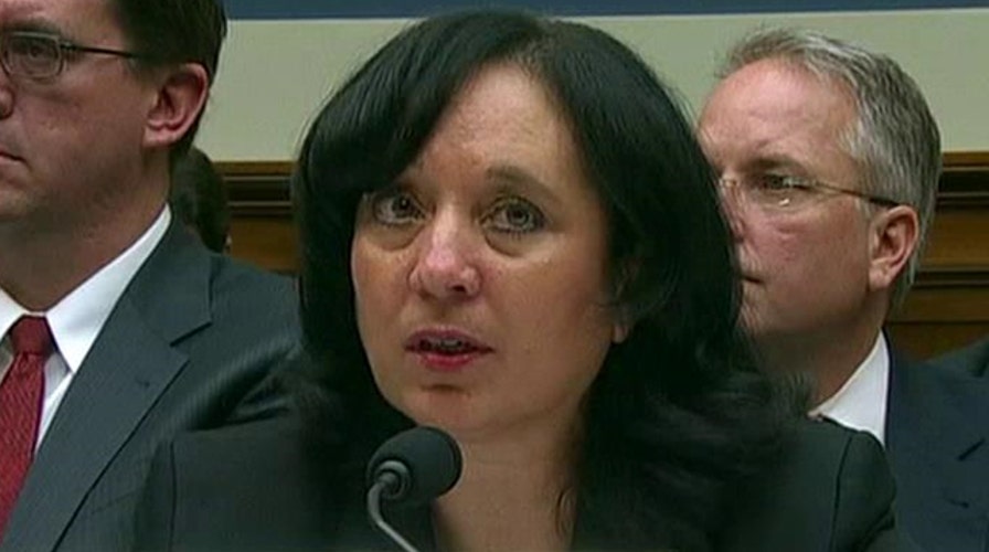 DEA chief: Can't fire agents involved in sex parties scandal