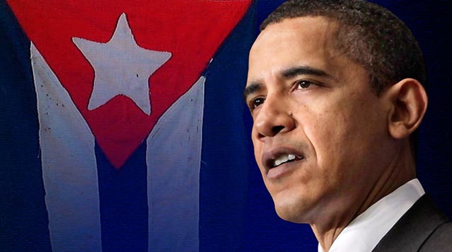 Obama continues push to reset relationship with Cuba