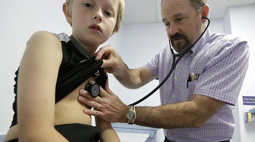 Congress wrestles with permanent 'doc fix'