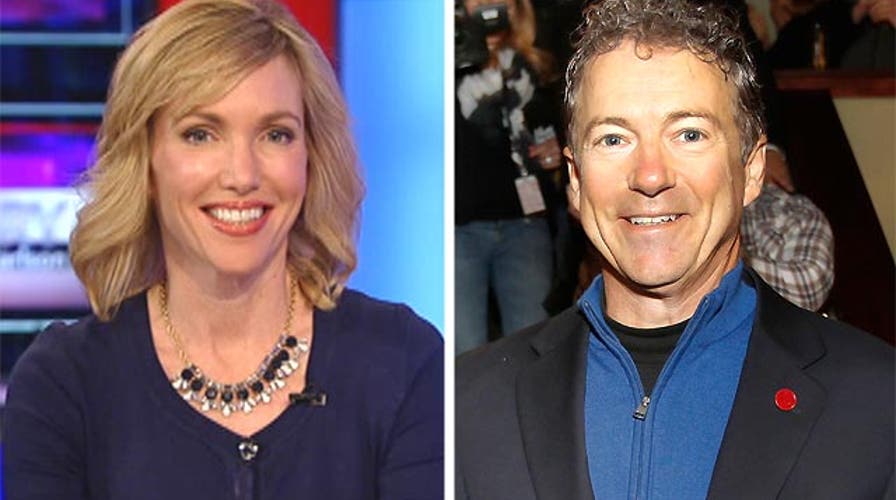 Rand Paul's secret weapon?