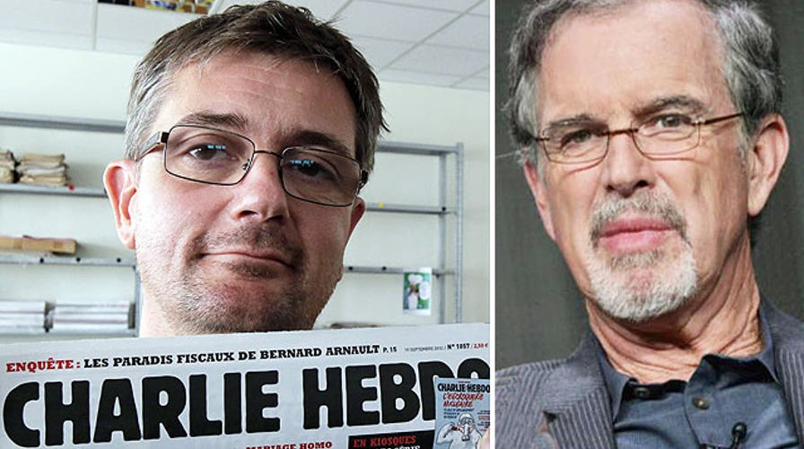 Gutfeld: Doonesbury creator blames Charlie Hebdo