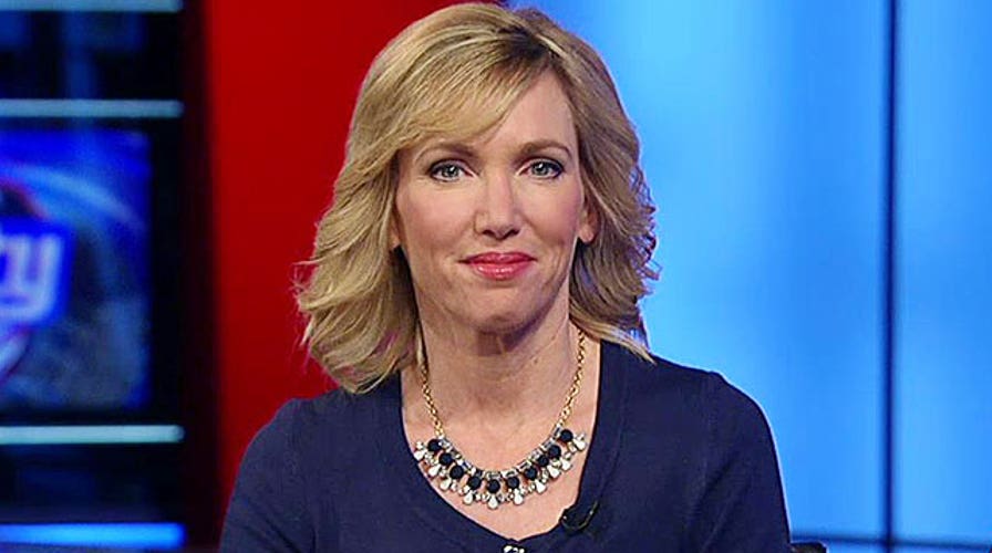 Kelley Paul opens up about husband Rand Paul's 2016 bid