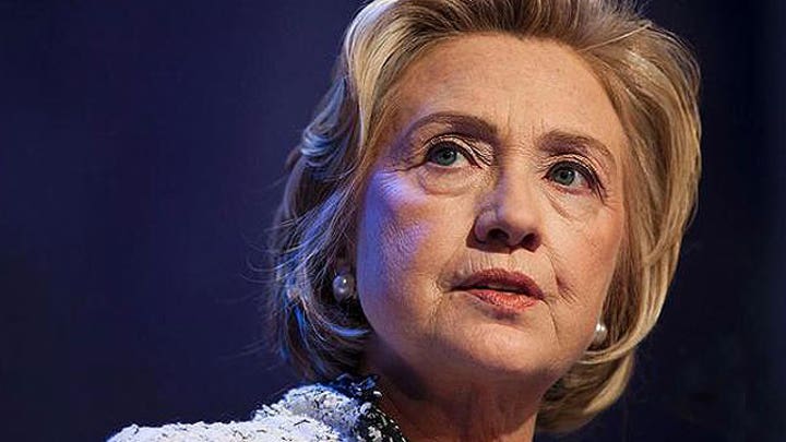 Hillary Clinton seeks $2B to end big money politics
