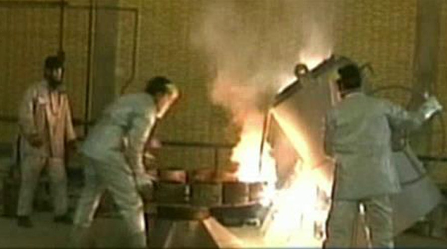 Why did WH relent on giving Congress say on Iran nuke deal?