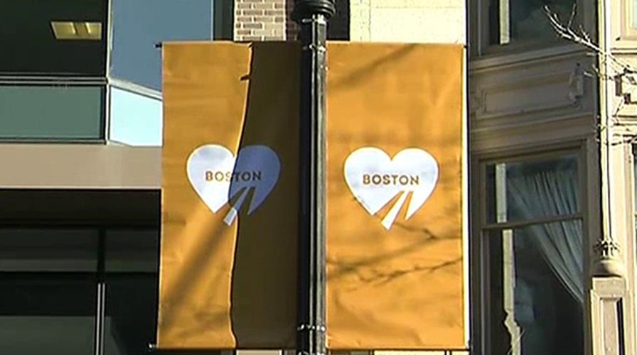 Boston honors marathon bombing victims