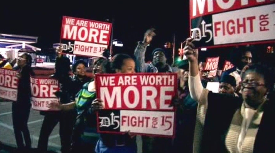 Morning Business Outlook: 4/15/15