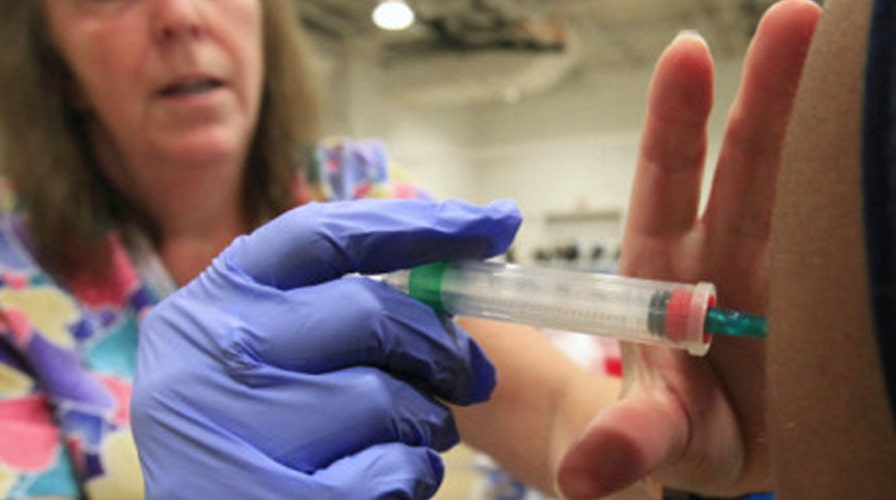 147 students booted from classroom over vaccination