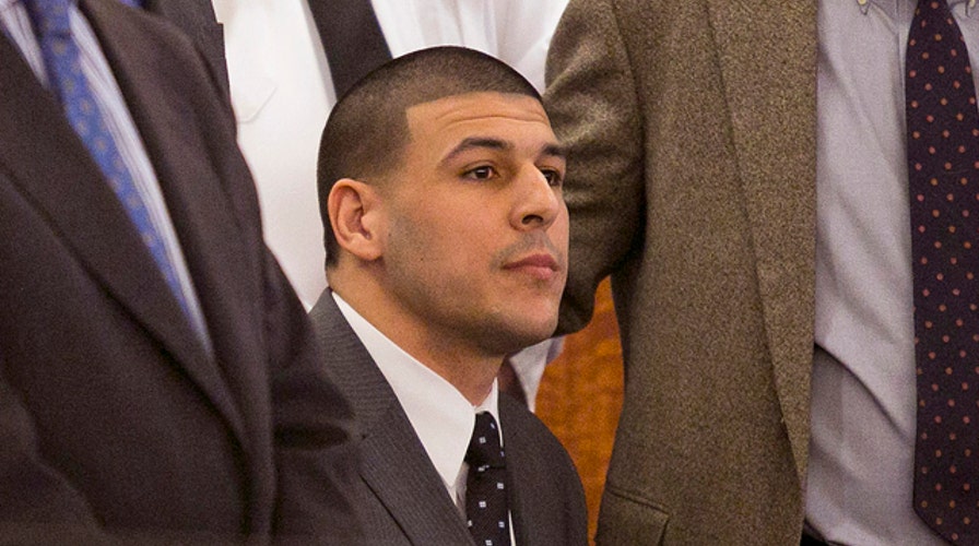 Aaron Hernandez sentenced to life in prison 