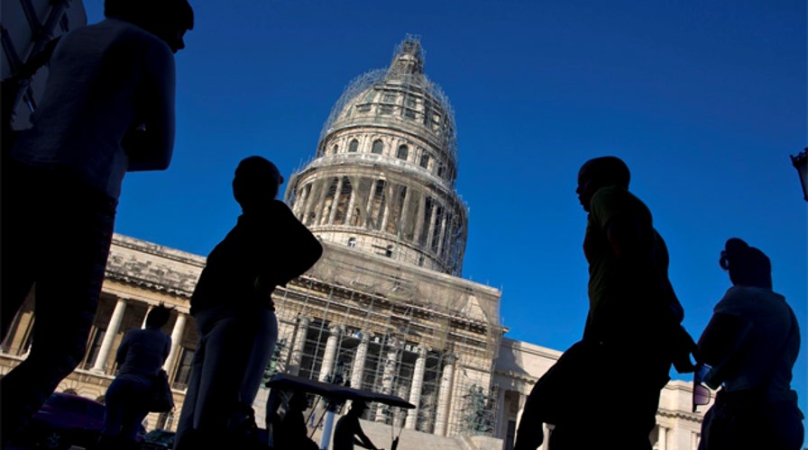 WH to remove Cuba from list of state sponsors of terrorism