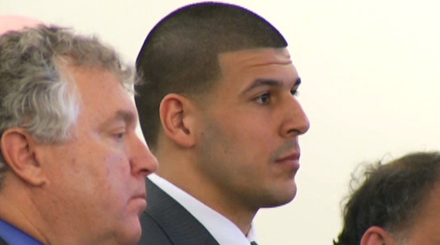 Judge sentences Aaron Hernandez to life in prison
