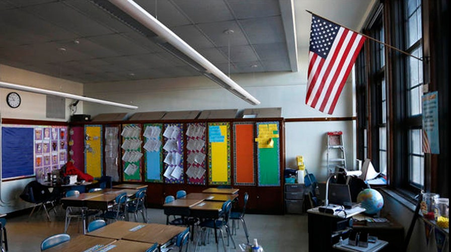 Starnes: School tells kids: Let's pretend we're Muslims