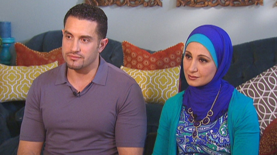 Family of Marine jailed in Iran: He feared mistreatment