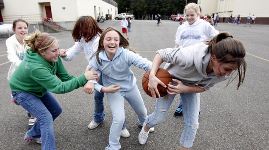 How young is too young to let kids out of your sight?