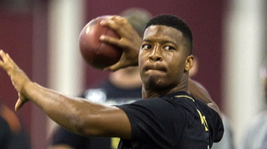 Teams drop $$ on Jameis Winston investigation ahead of draft