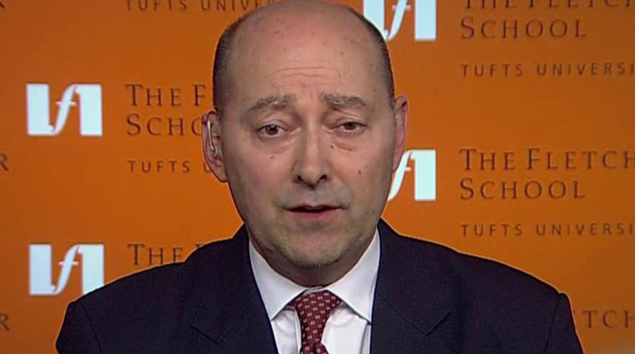 Adm. Stavridis: Negatives building against Iran nuke deal