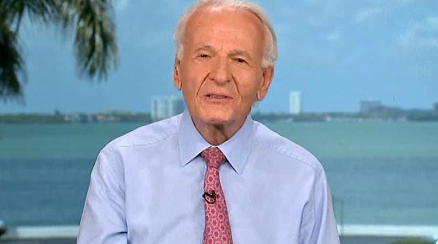 Rubio donor Norman Braman on support of 2016 hopeful