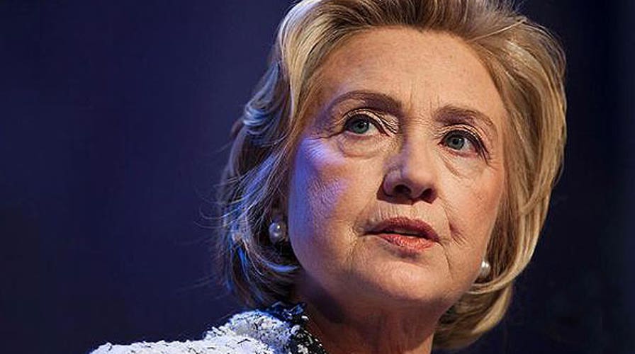 Hillary Clinton seeks $2B to end big money politics
