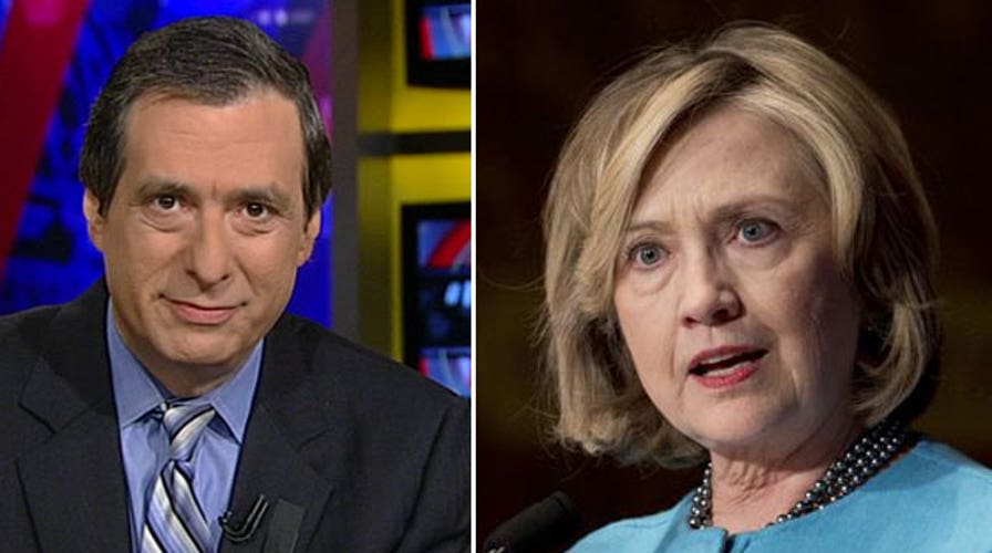 Kurtz: Hillary's elusive Iowa adventure